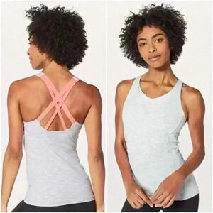 Lululemon Stash N Run Tank